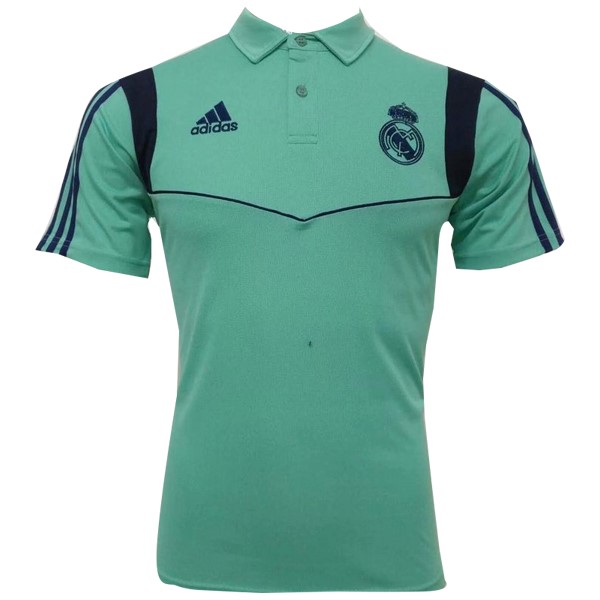 Polo Real Madrid 2019-2020 Verde